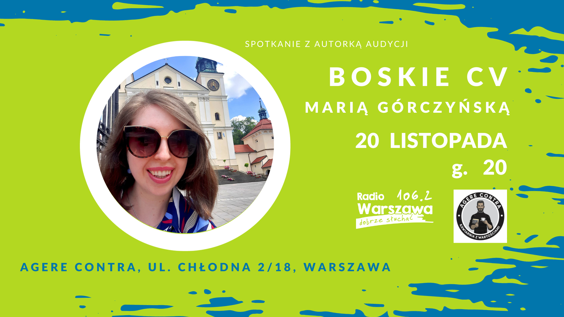 Maria Górczyńska Radio Warszawa